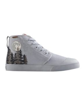 BANGS Shoes High Top Carolina Trees sneakers unisex men’s 7.5 womens 9